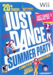 Just Dance Summer Party Rom